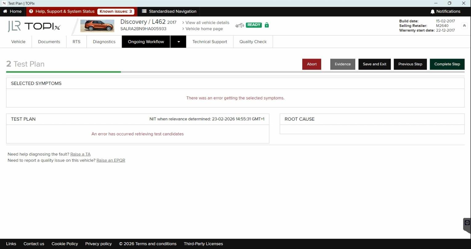 TOPIX Cloud screenshot 16